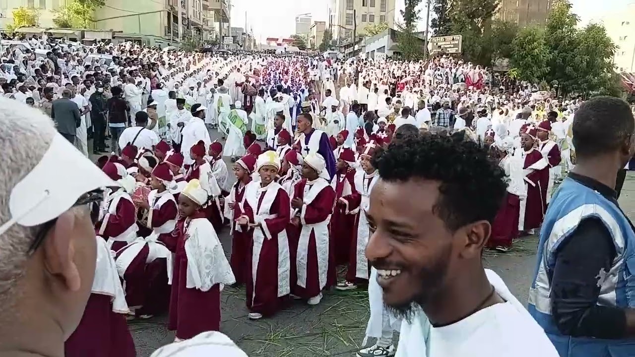 ቅዱስ ጊዮርጊስ #duetአባቴ  #witch #love #ethiopianorthodoxmezmur #habesha #onthisday #song #ephaonthisday