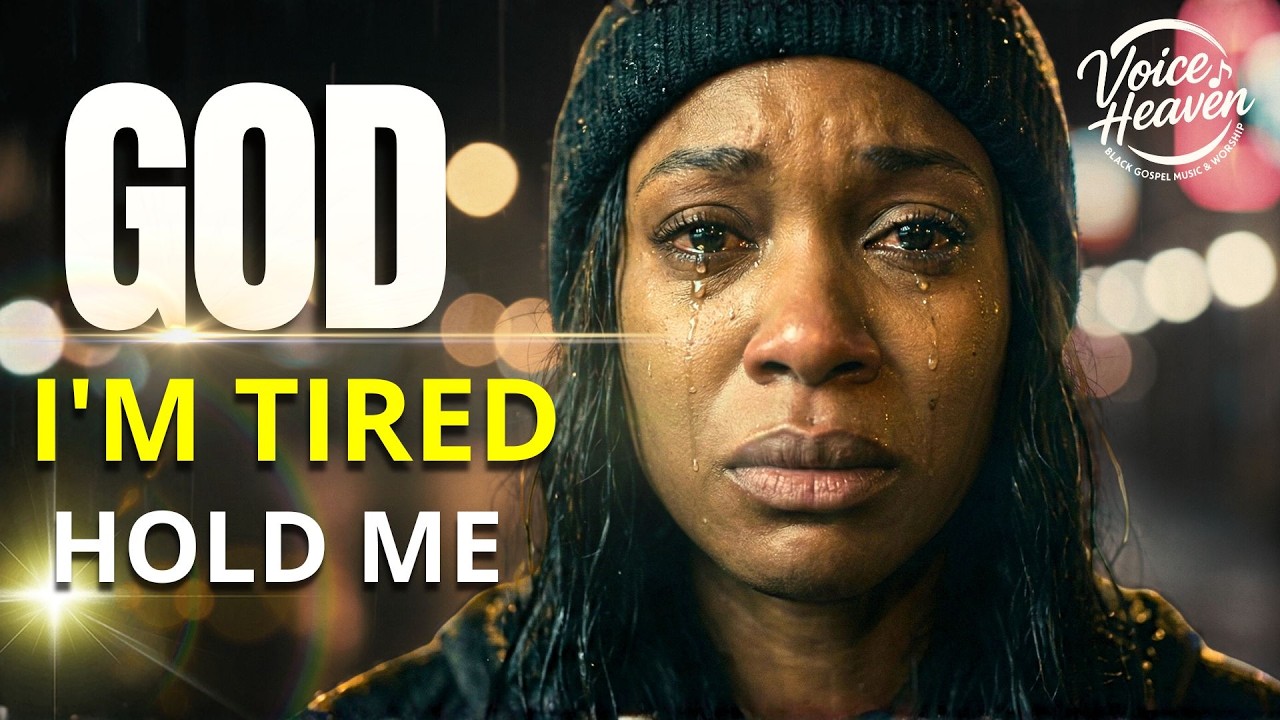 God, I’m Tired | You Are My Peace (Deep Healing Worship)