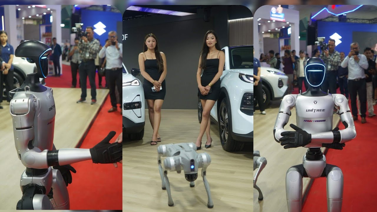 NADA Auto Show 2026 | The golden Jubilee Edition Opening Ceremony | bhirkutimandap Nepal Auto Show