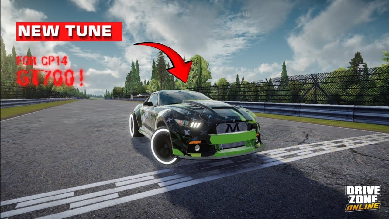 GT700 CP14 NEW WHEELE TUNING || DRIVE ZONE ONLINE || #tuning #dzocreator #trending 