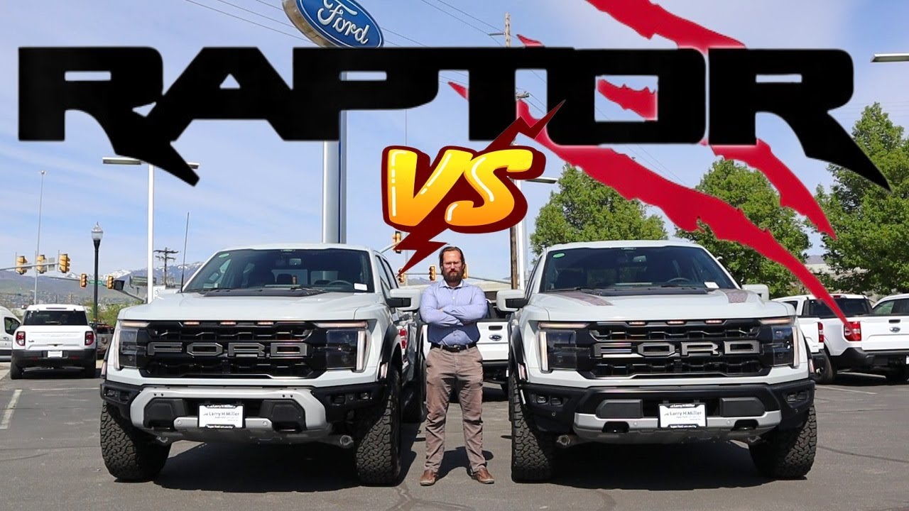 Ford Raptor 37 Package 2024 против обычного Raptor: стоит ли 37-й комплект на 11 000 долларов бол...
