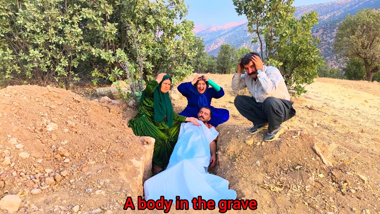 Deadly Search in the Mountains: How Fatemeh&rsquo;s Brother&rsquo;s Body Was Found
