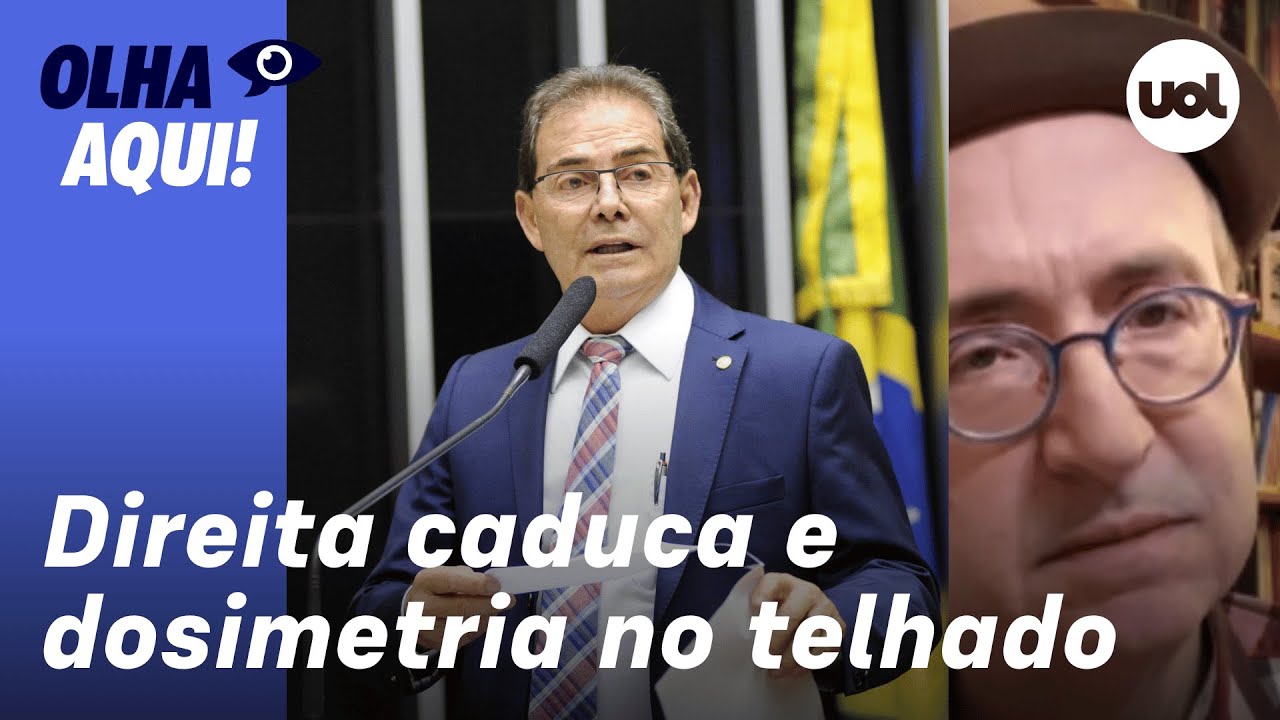 Reinaldo: Chororô dos Bolsonaros; direita tenta fugir deles; Paulinho da Força, dosimetria e roubada