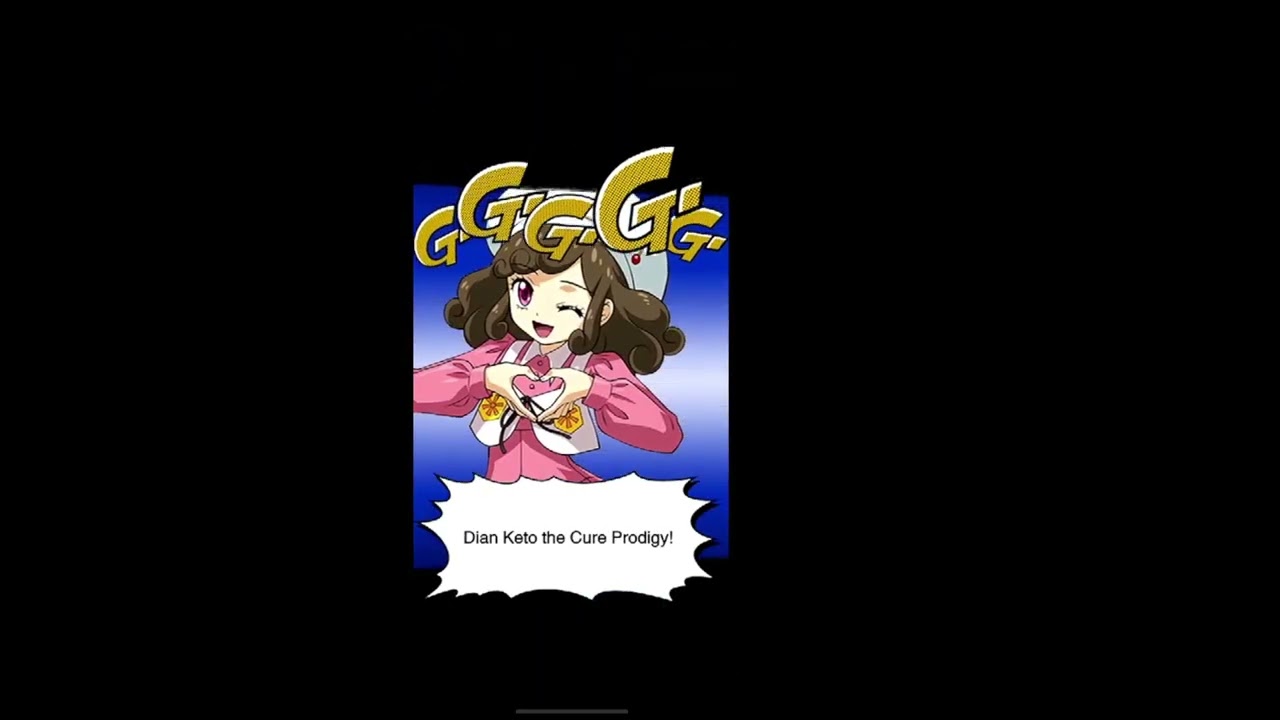Yugioh duel links- Sevens cup with Mimi