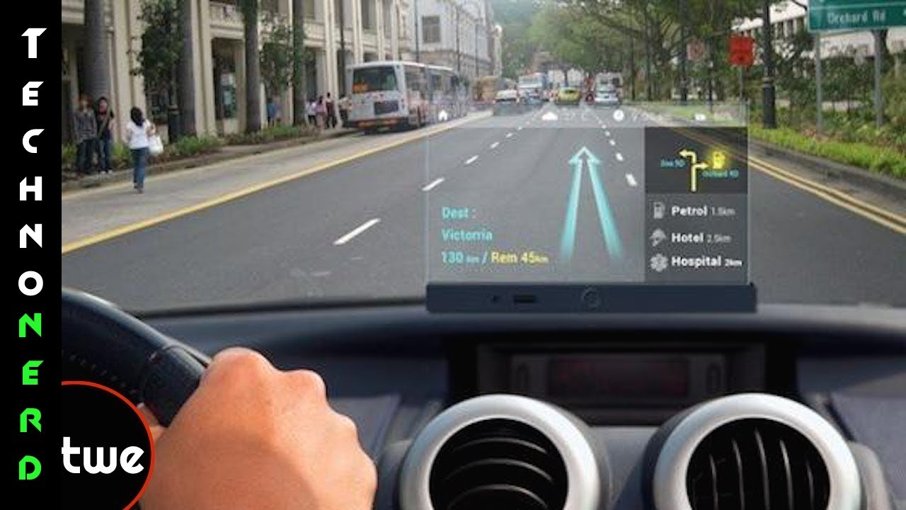 7 Futuristic Gadgets available now* #7