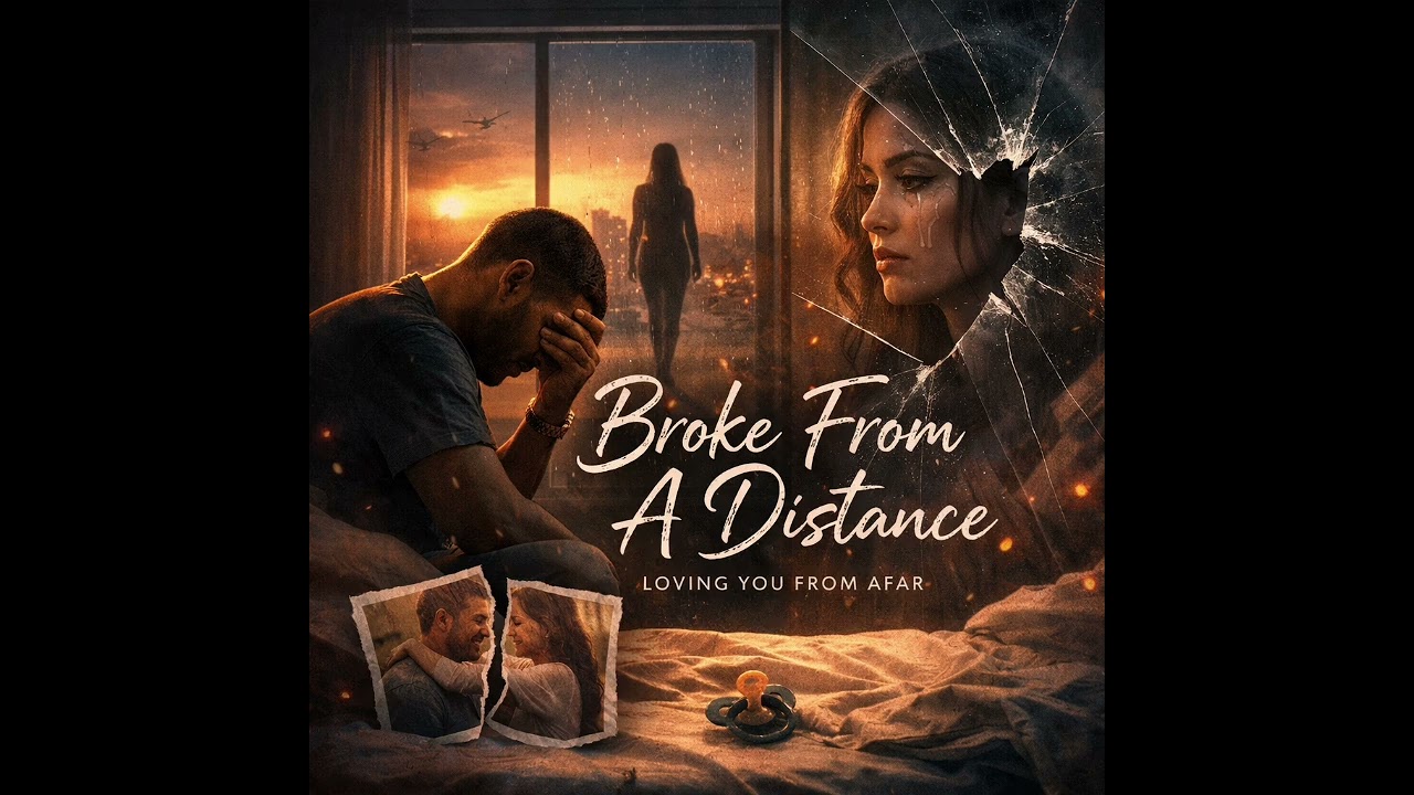 BROKEN FROM A DISTANCE- DJ LEOBAR 