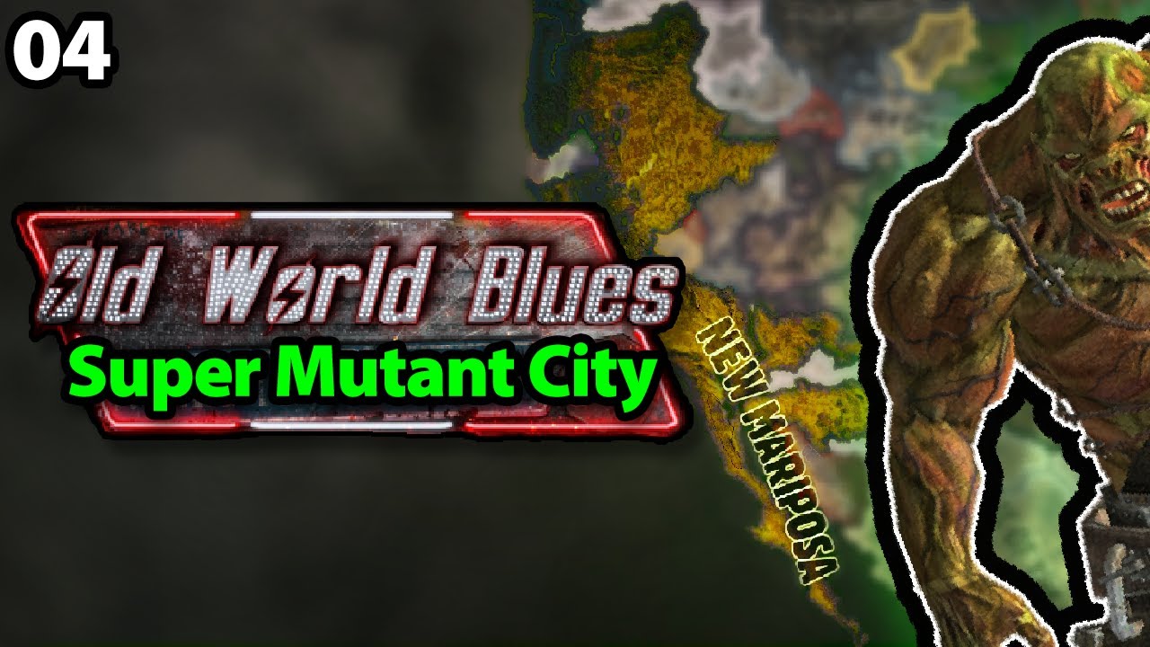 Fighting the NCR for New Mariposa - Heart of Iron IV: Old World Blues