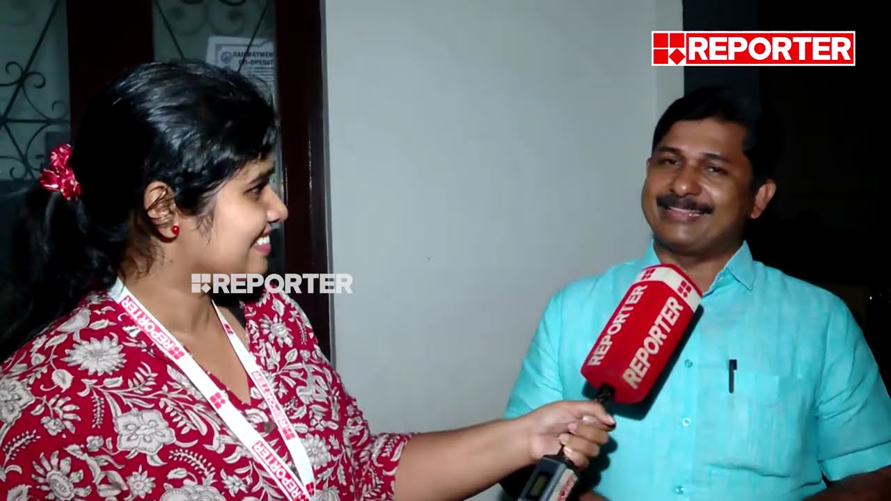 'പ്രതിപക്ഷ നേതാവ് ഉത്കണ്ഠ പെടേണ്ട, ഞങ്ങളുടെ കാര്യം LDF നോക്കിക്കോളും'; M Swaraj l Nilambur