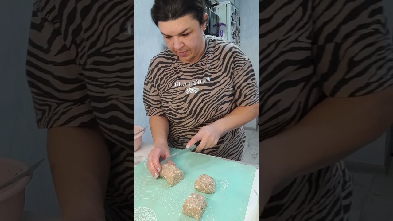 ПИРОЖКИ С ТВОРОГОМ