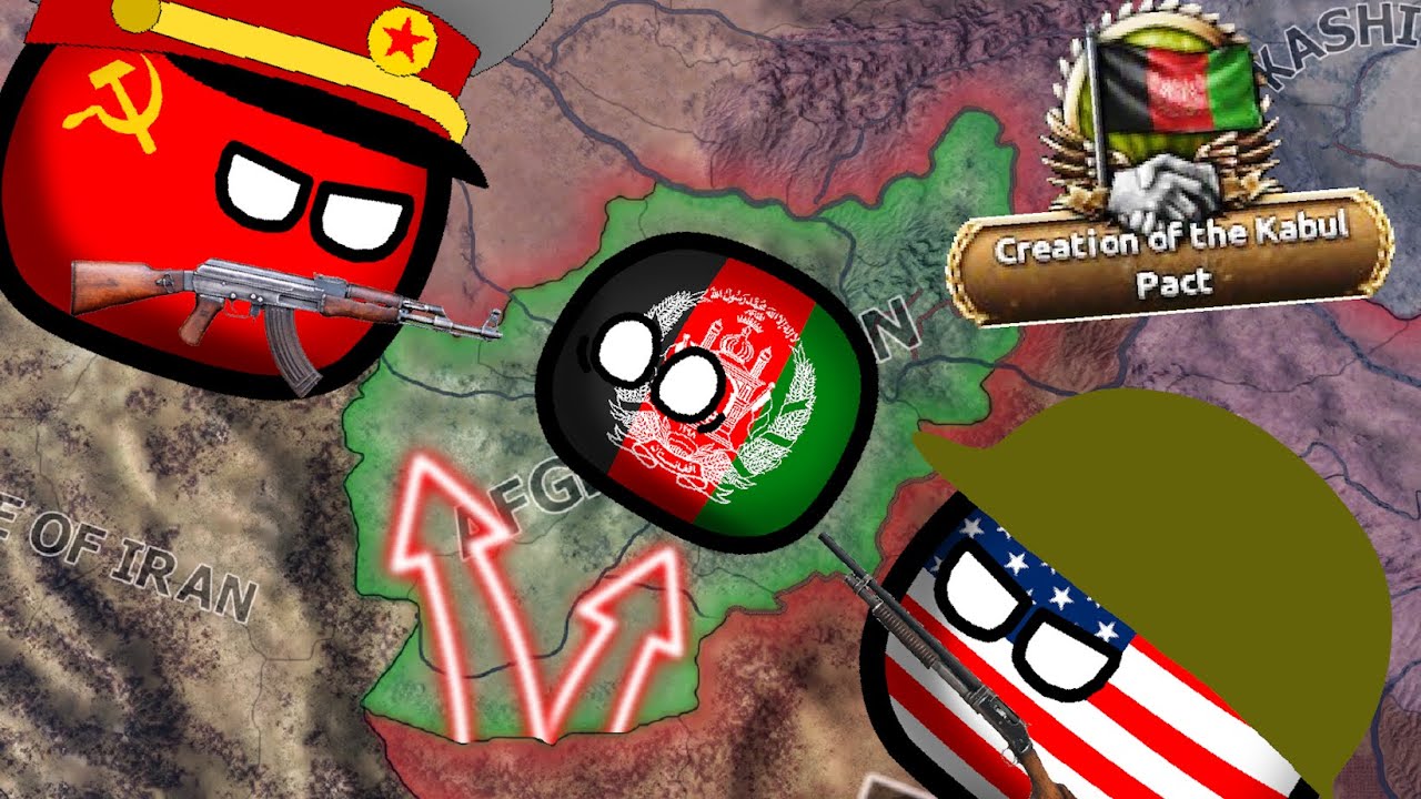 Can I Survive Against the Soviets AND the Allies?? Hoi4 | New Ways