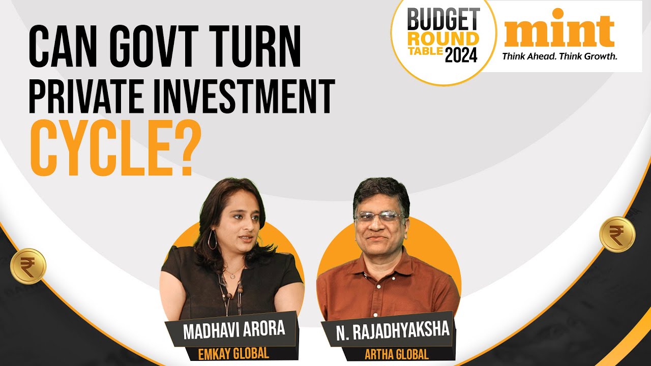 Budget 2024: How Can Govt Help Boost Private Sector Investment In India? | Experts' Take