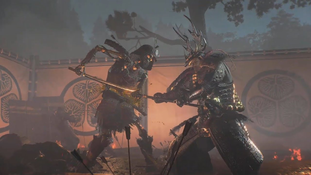Nioh 3 Playthrough (