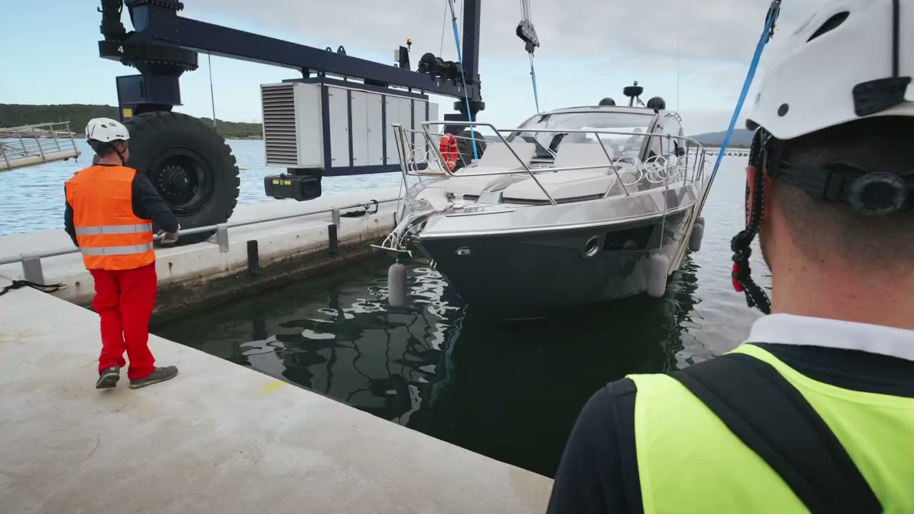 Cranchi Yachts Sardinia