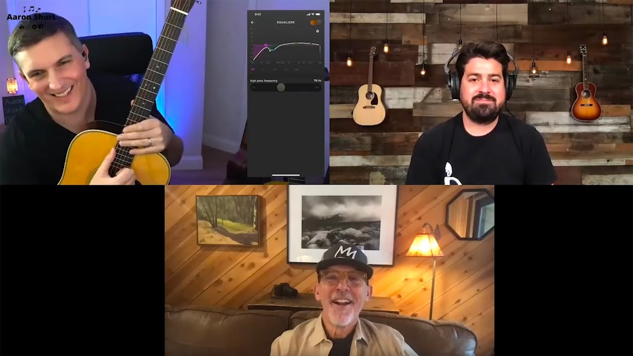 Voiceprint DI Deep Dive with Special Guest, Aaron Short
