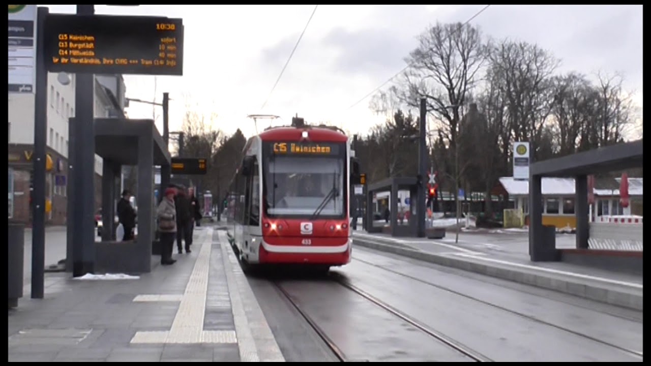 Haltestelle - Straßenbahnmagazin | Ausgabe 212