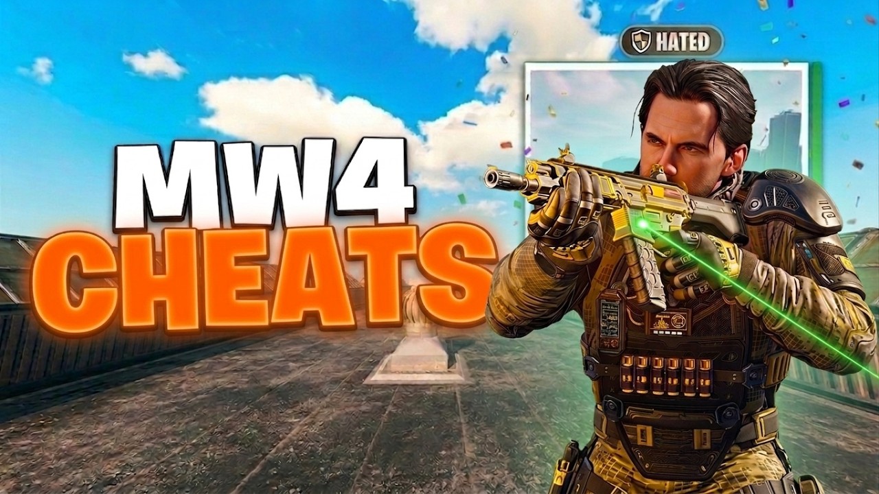 So I Tried The #1 MW4 Cheats... Here's What Happened