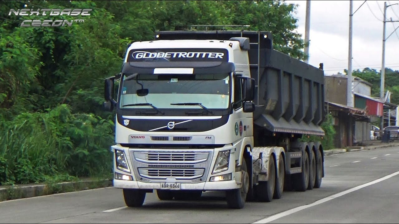 Truck Spotting in Sta Maria, Bulacan &  NLEX Philippines 2021 #36
