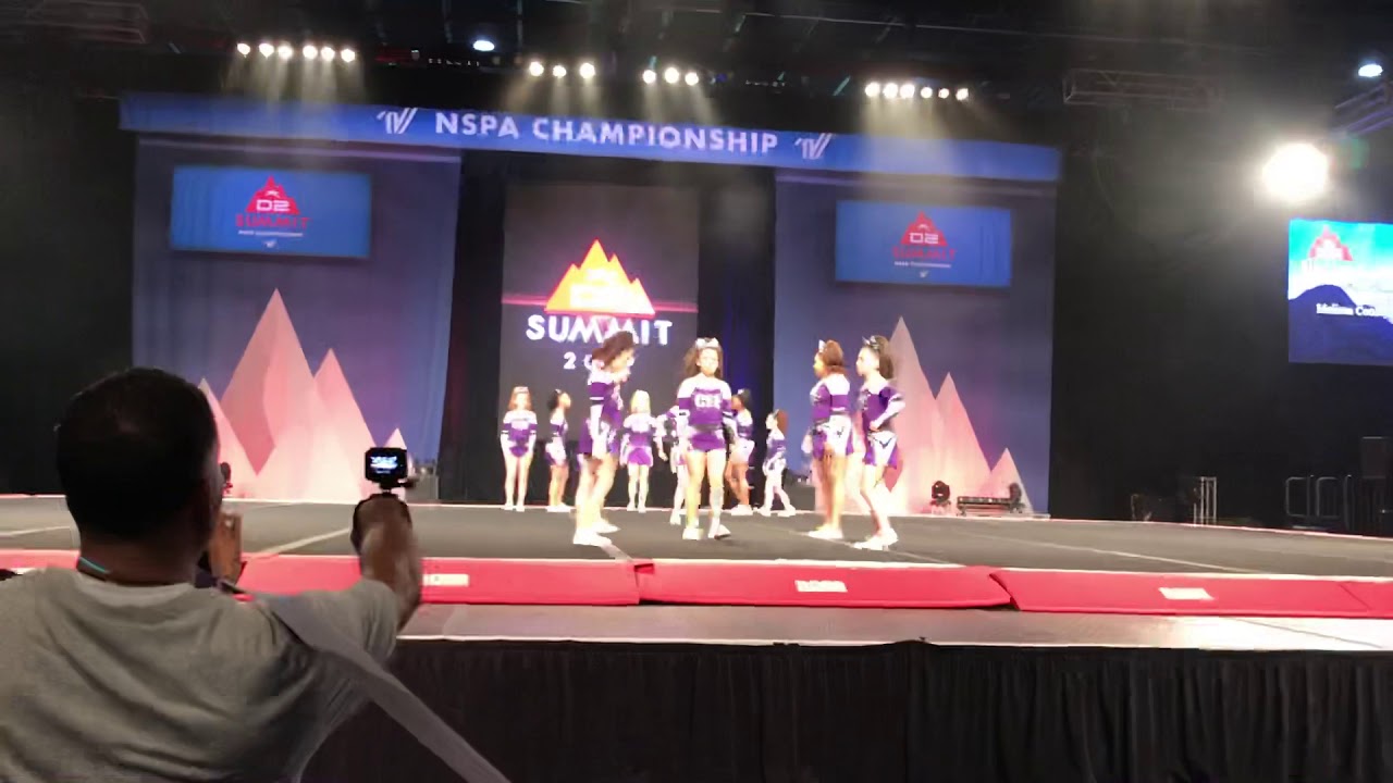 Cheer Force Elite | Intensity | Junior Level 2 | D2 Summit Wildcats Round | 2018-2019