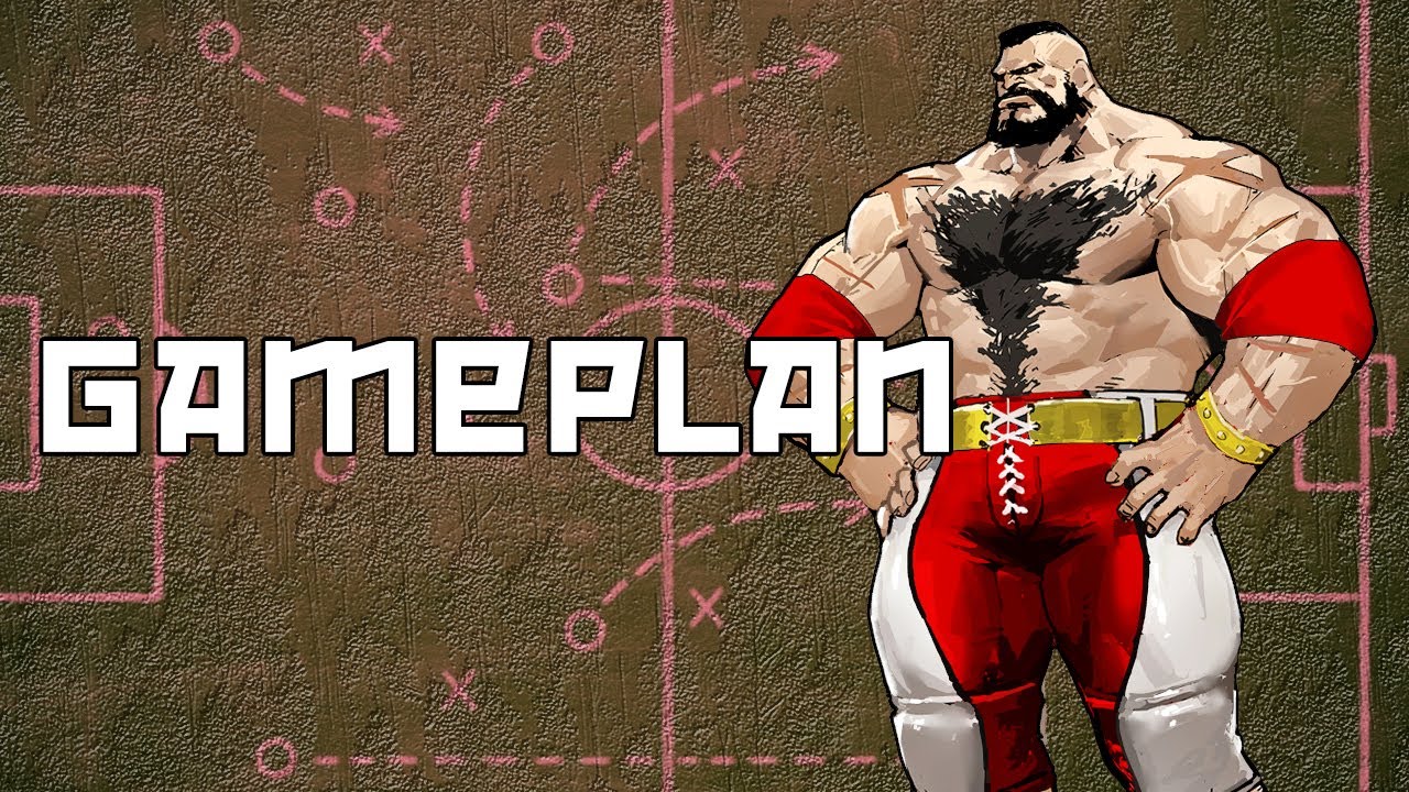 The dos and don'ts of Zangief