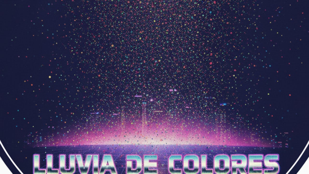 Lluvia De Colores