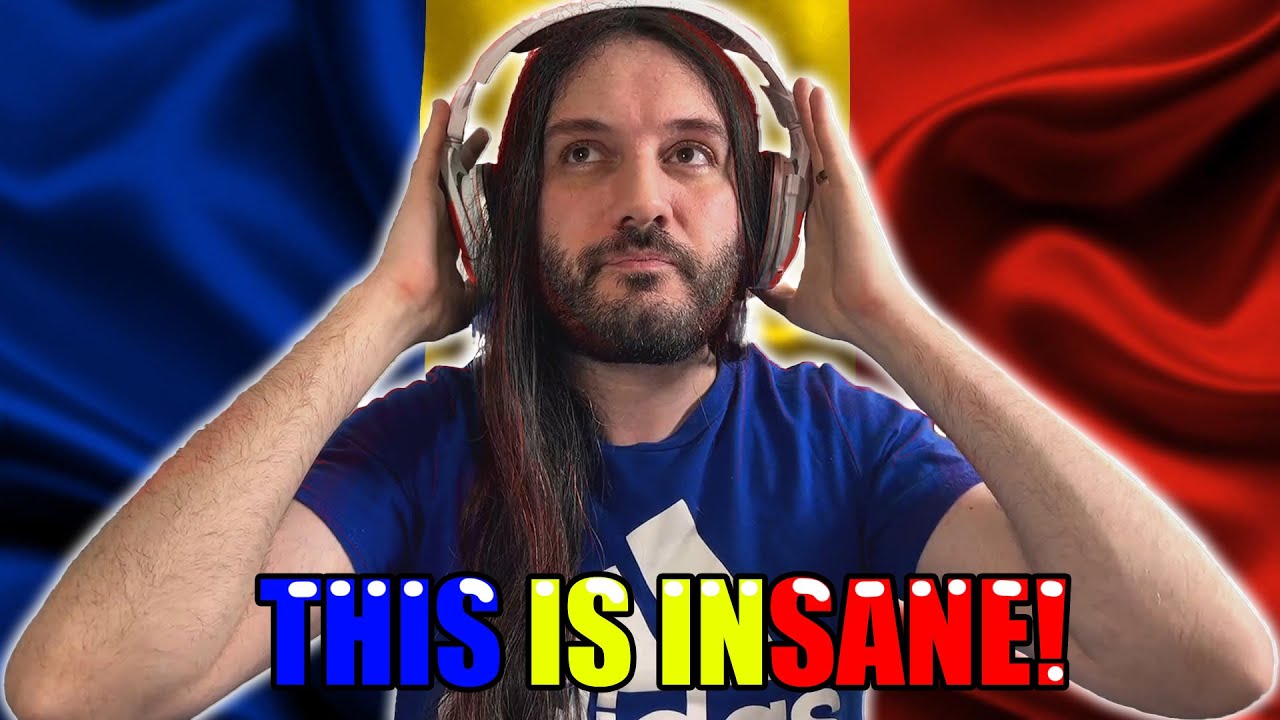 ITALIAN Tries To Learn ROMANIAN With YT Videos - Will I Embarrass Myself?