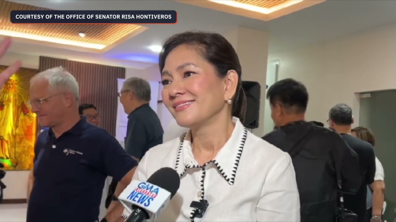 Hontiveros 'disturbed' by SC order on Sara Duterte's impeachment