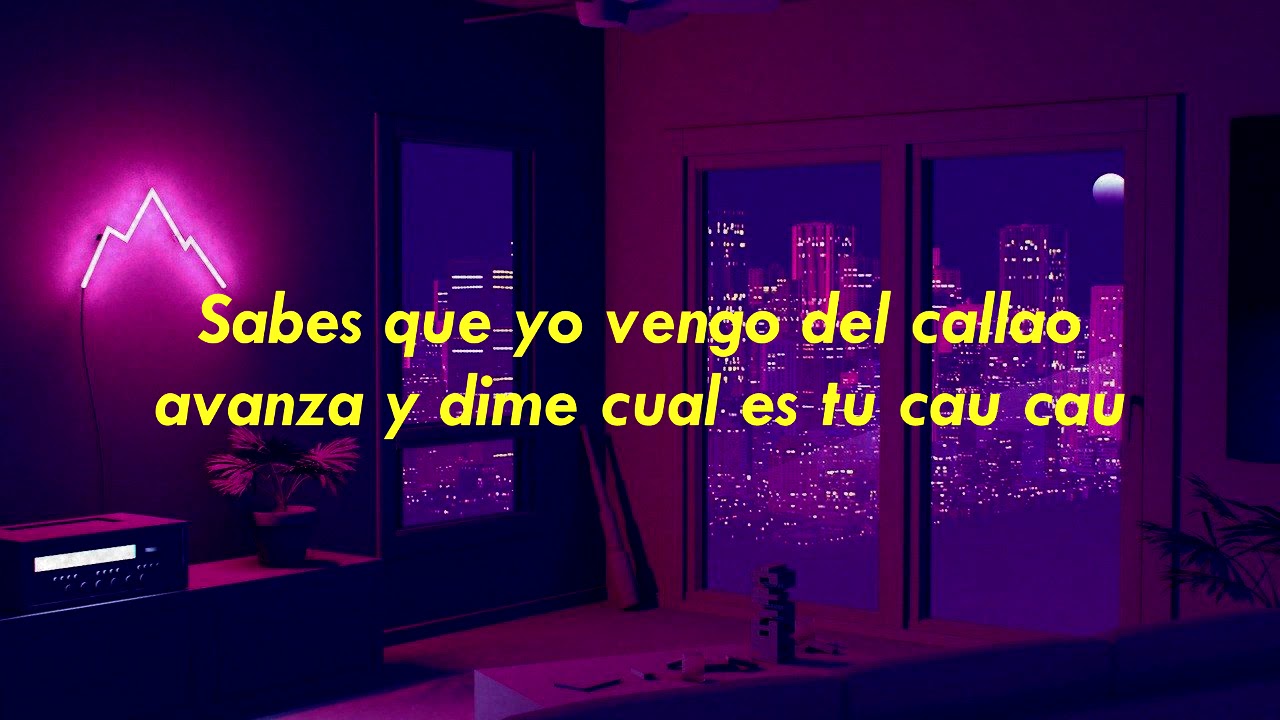 CUAL ES TU CAU CAU - LA FABRIKA (LETRA)