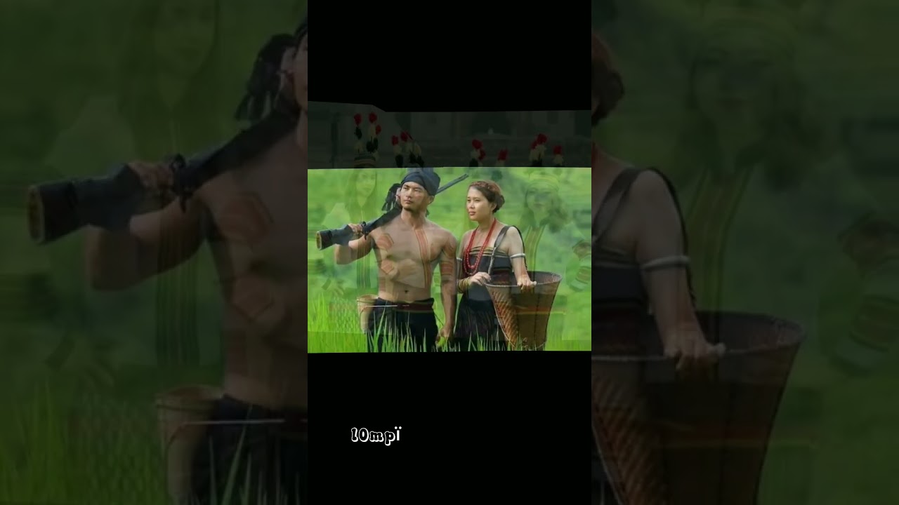 The Kuki Tribe #viral #edit #kuki #tribe #nocopyright @Hatleivlogs