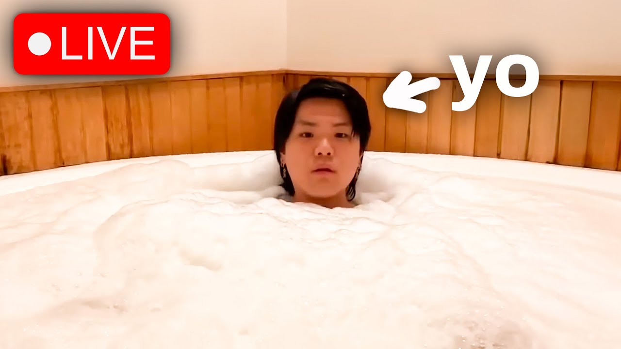 Probé Un HOTEL En Stream 🏨