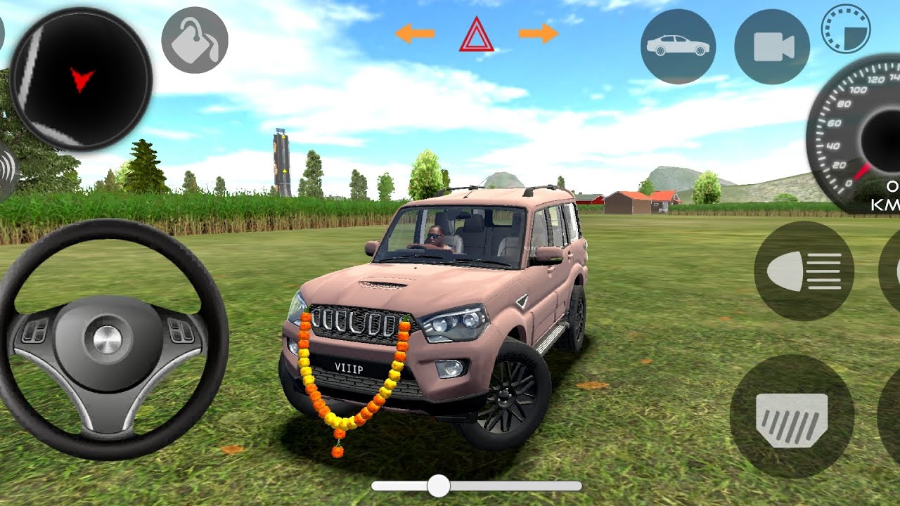 Indian Cars Simulator 3D Car off-road Game Video Car Driving Game Android Gameplay Video 