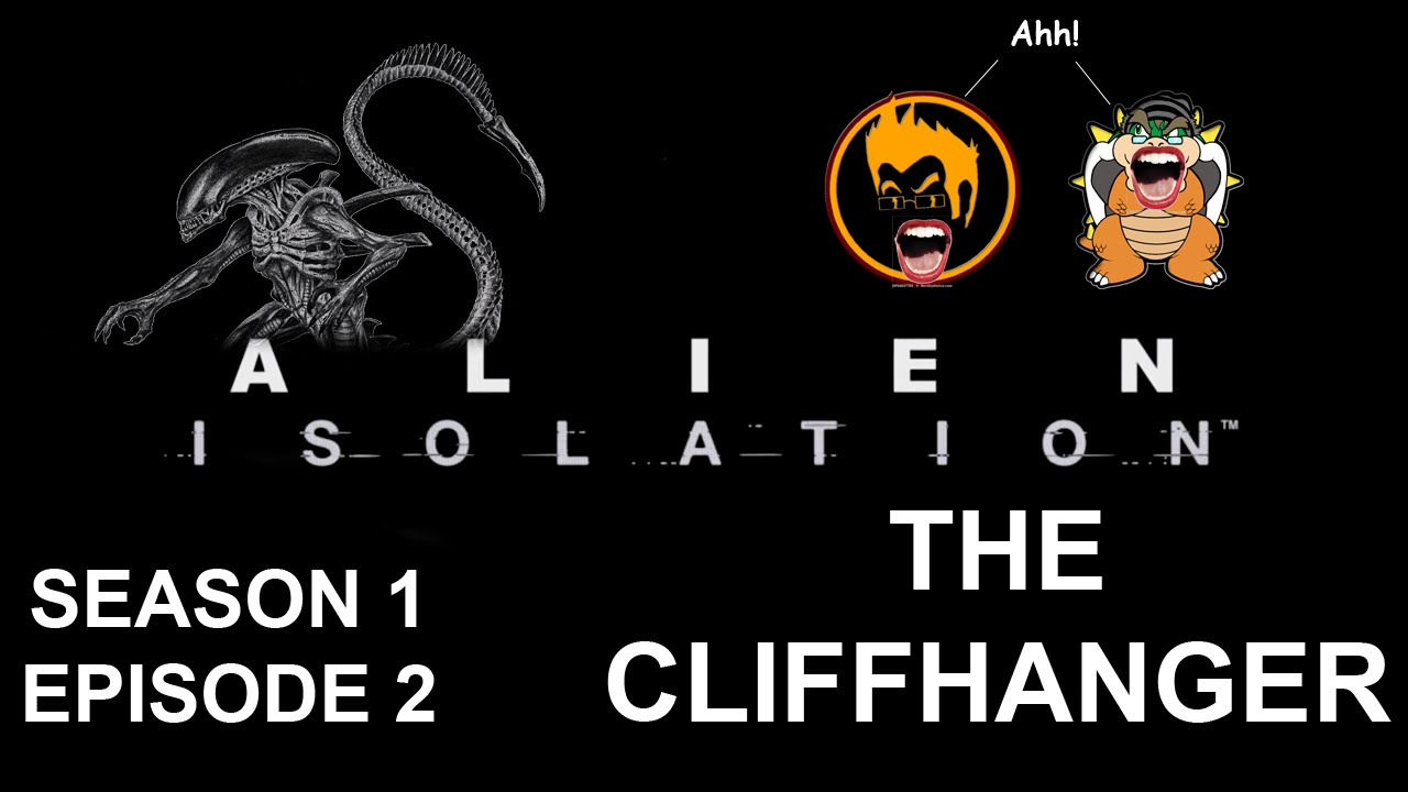 MISTERRED PLAYS: Alien: Isolation! Season 1 Episode 2 - The Cliffhanger