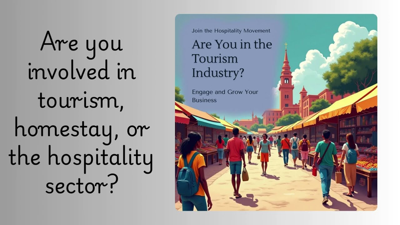 UP Tourism Policy 2022 Explained | 7 Guiding Principles for Homestay Owners & Hospitality Students