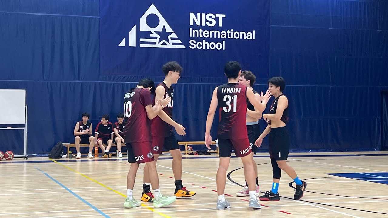 Friendly Varsity | ASB at NIST | Jan '25
