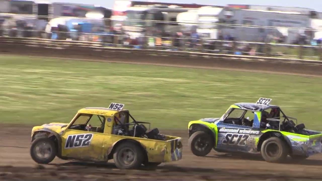 scunny autograss 30.3.24 class 7