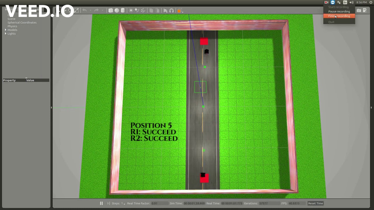 Dynamic head-collision avoidance using mLSTM