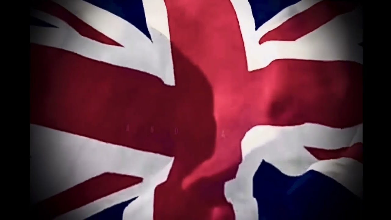 British anthem (organ) slowed*