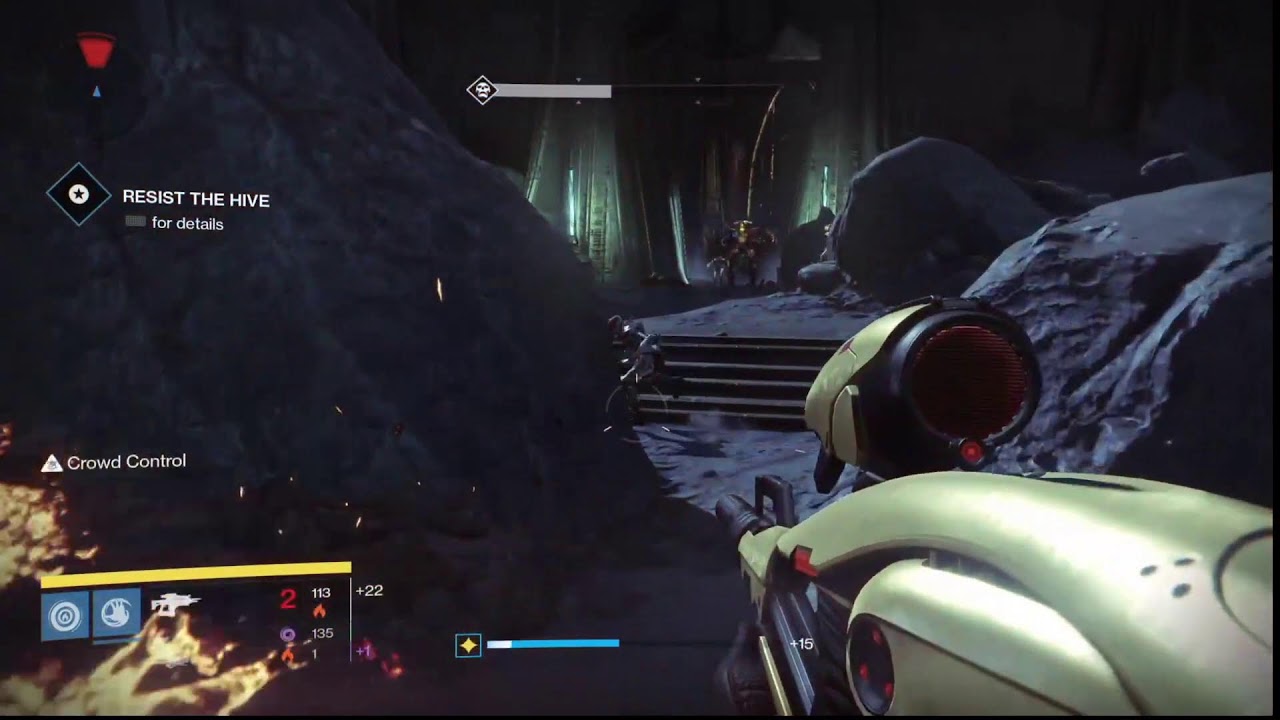 back to the best game of all time l destiny 1