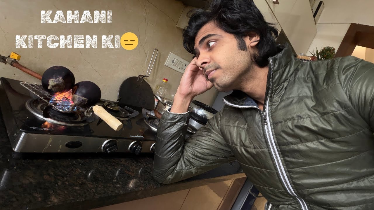 kahani kitchen ki | End meh surprise hai #dailyvlog #kitchenmoments #familyvlog #familymoments