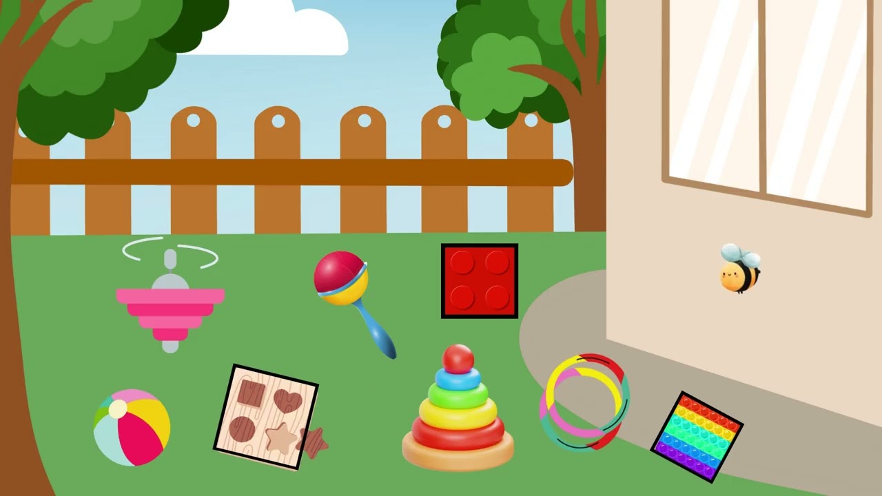 Les formes PS  (3- 4 ans) leçon 10