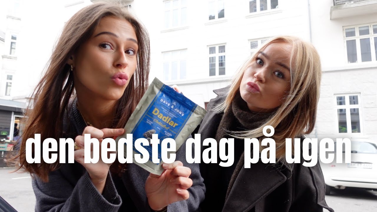 optager podcast hos franne, er til dans & laver juleforberedelser