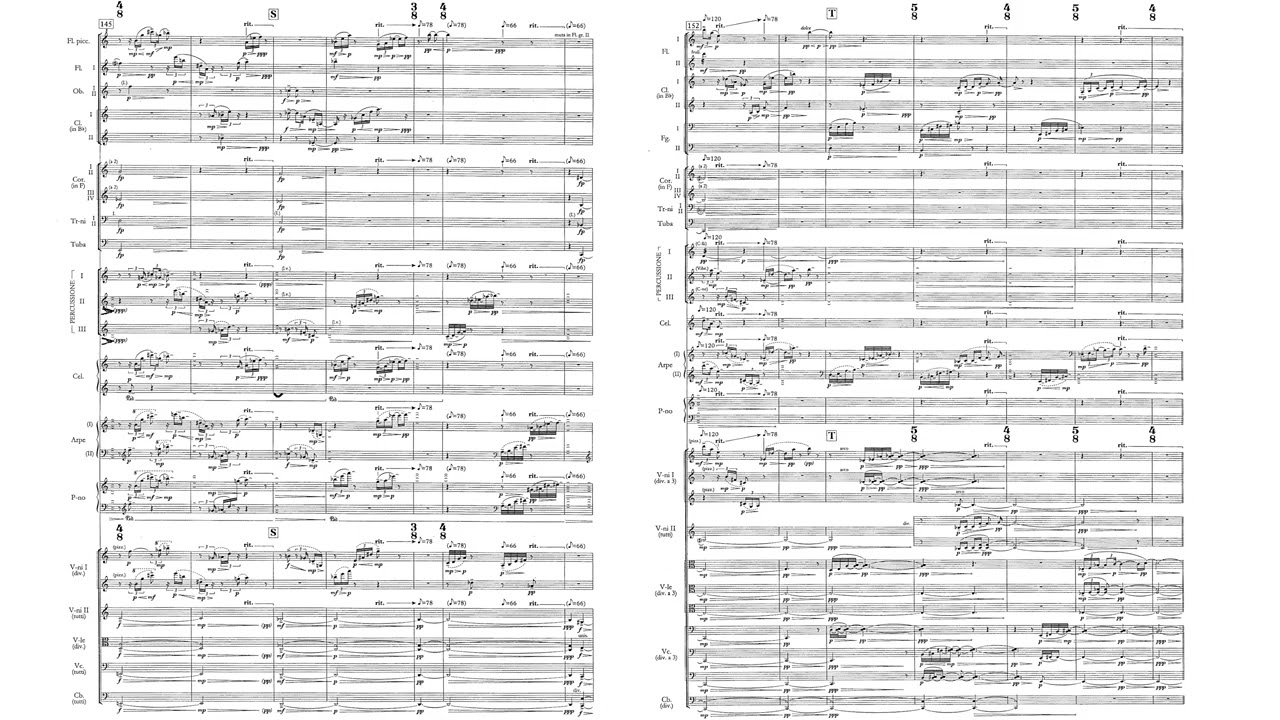 [Valentin Silvestrov] Symphony No.7 (Score-Video)
