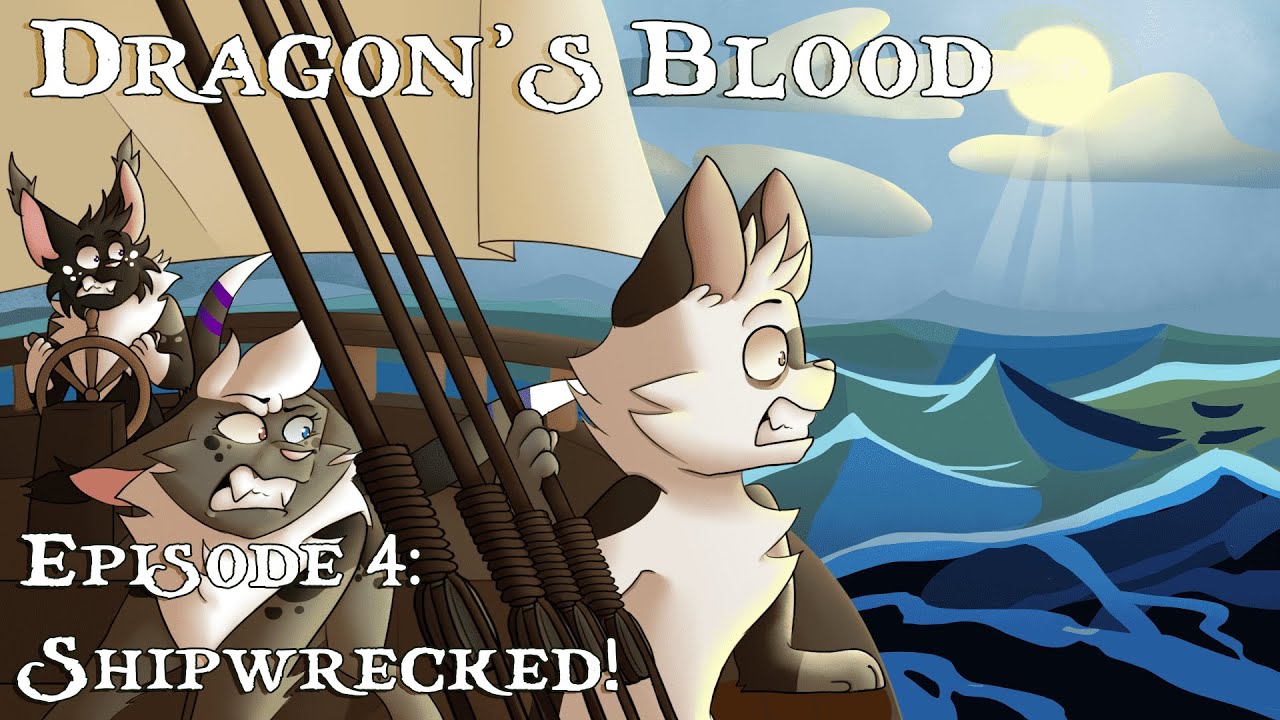 Dragons Blood |Episode Four| 