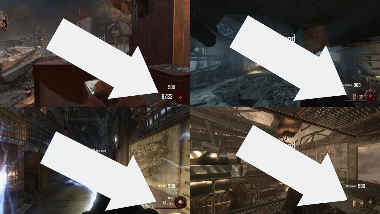 Treyarch didn't get enough credit for this!
