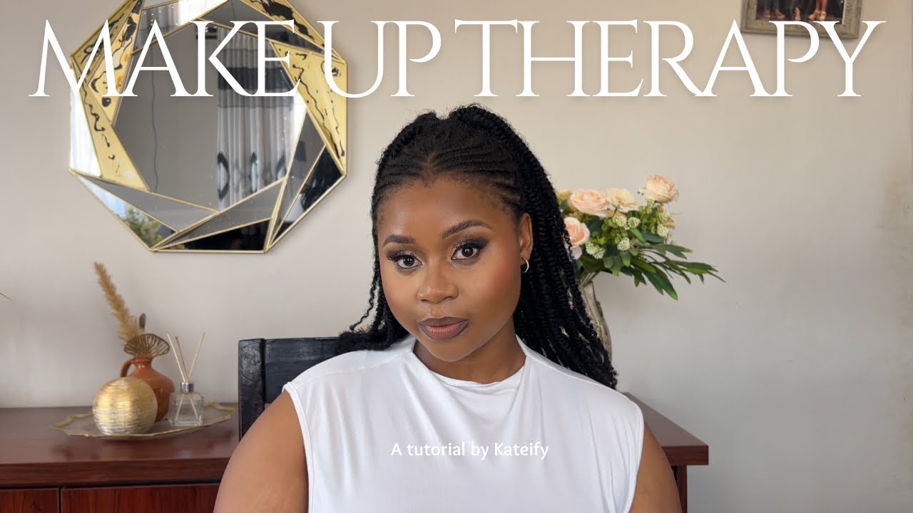 GRWM: Calm Makeup Therapy Session 💄 Soft Girl Talk & Relaxing Routine