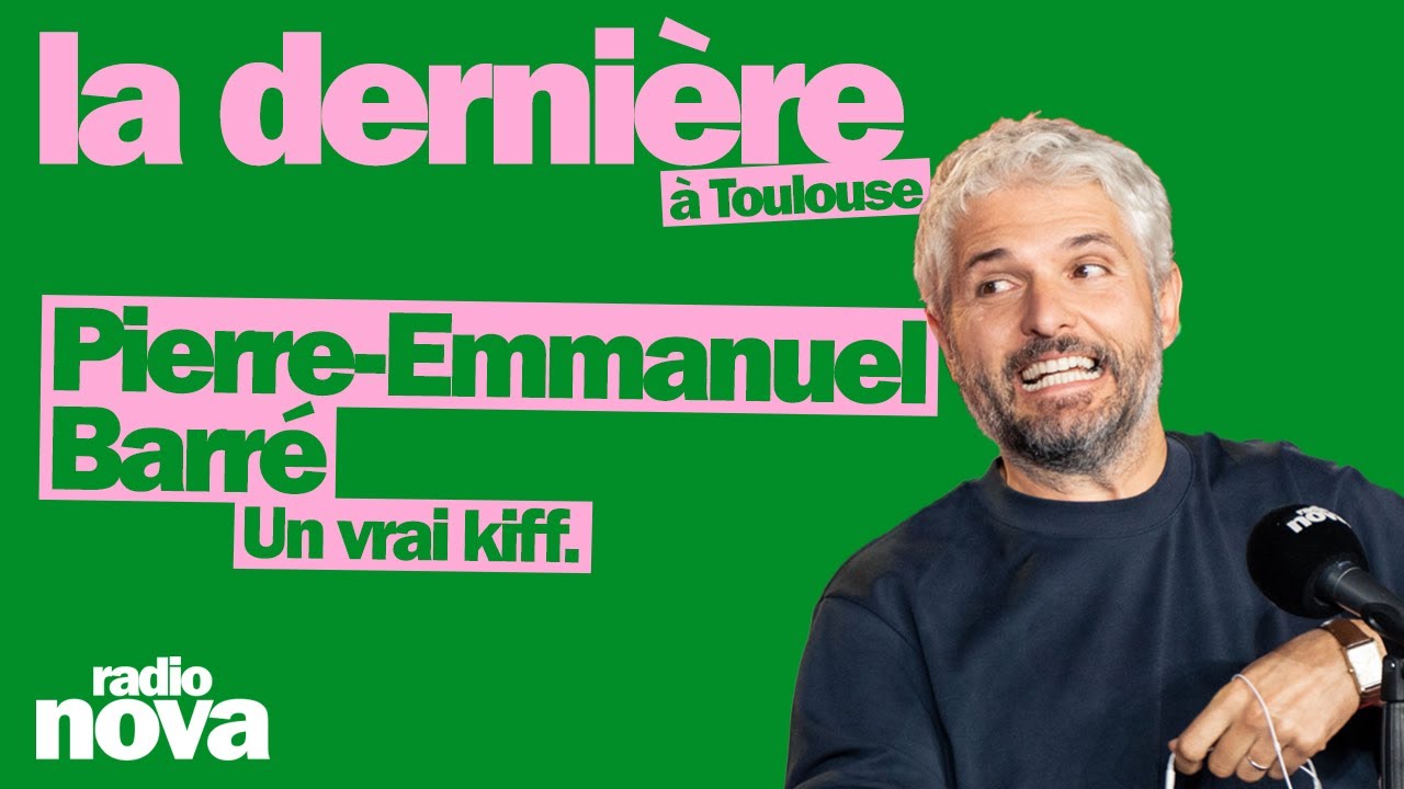 Un vrai kiff. - La chronique de Pierre-Emmanuel Barré