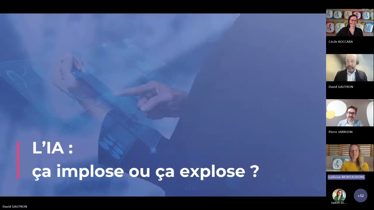 Future of work   l'expérience collaborateurs à l'heure de l'IA