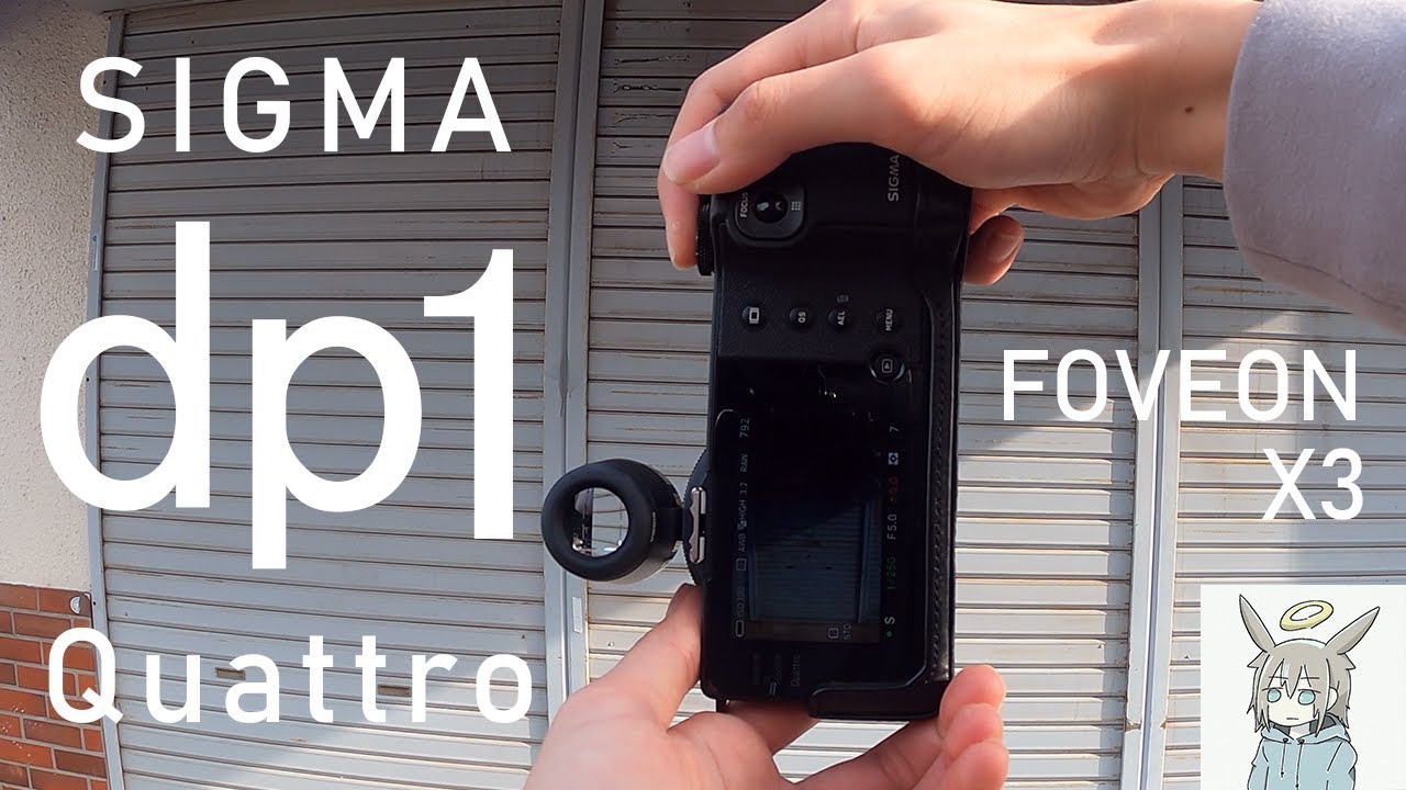 SIGMA dp1 Quattro で撮る 街角スチル＃12