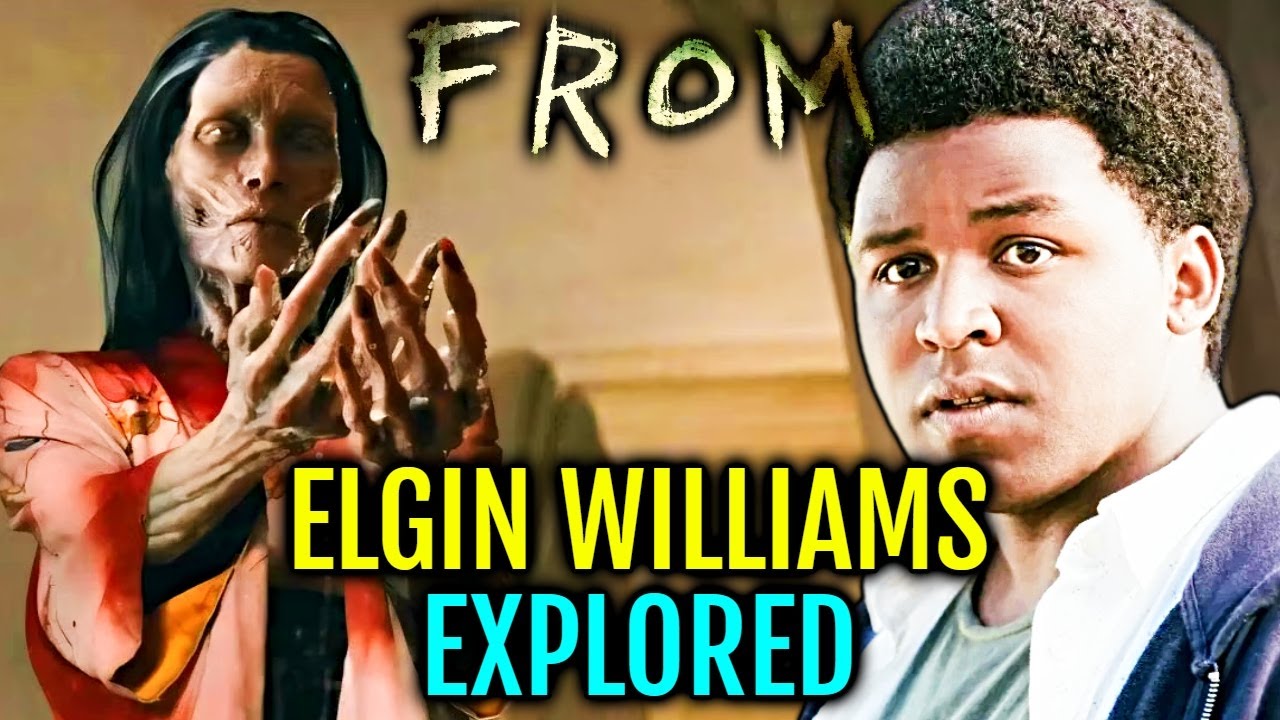 Elgin Williams Explored - His Prophetic Dreams, And His Connection To The Town Makes Him Special