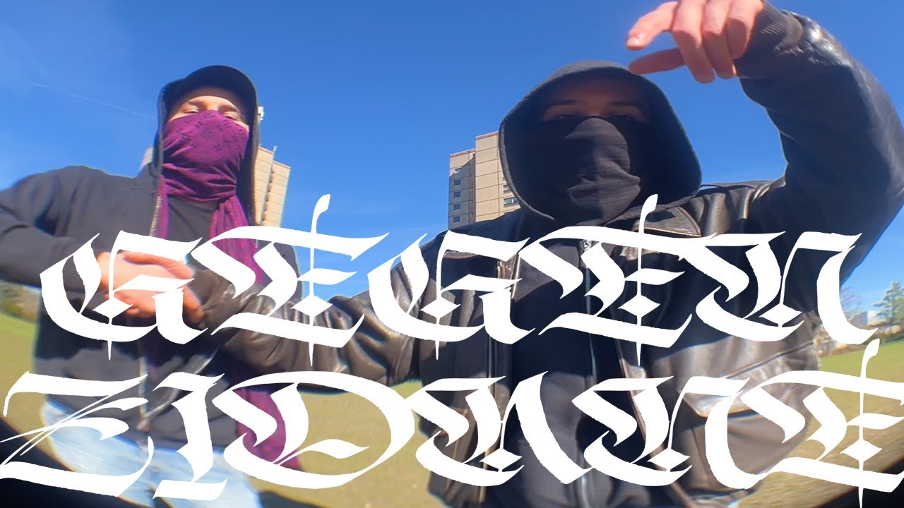 (a'coma) Miio & Soda – Gegen Zidane (prod. tou-send)