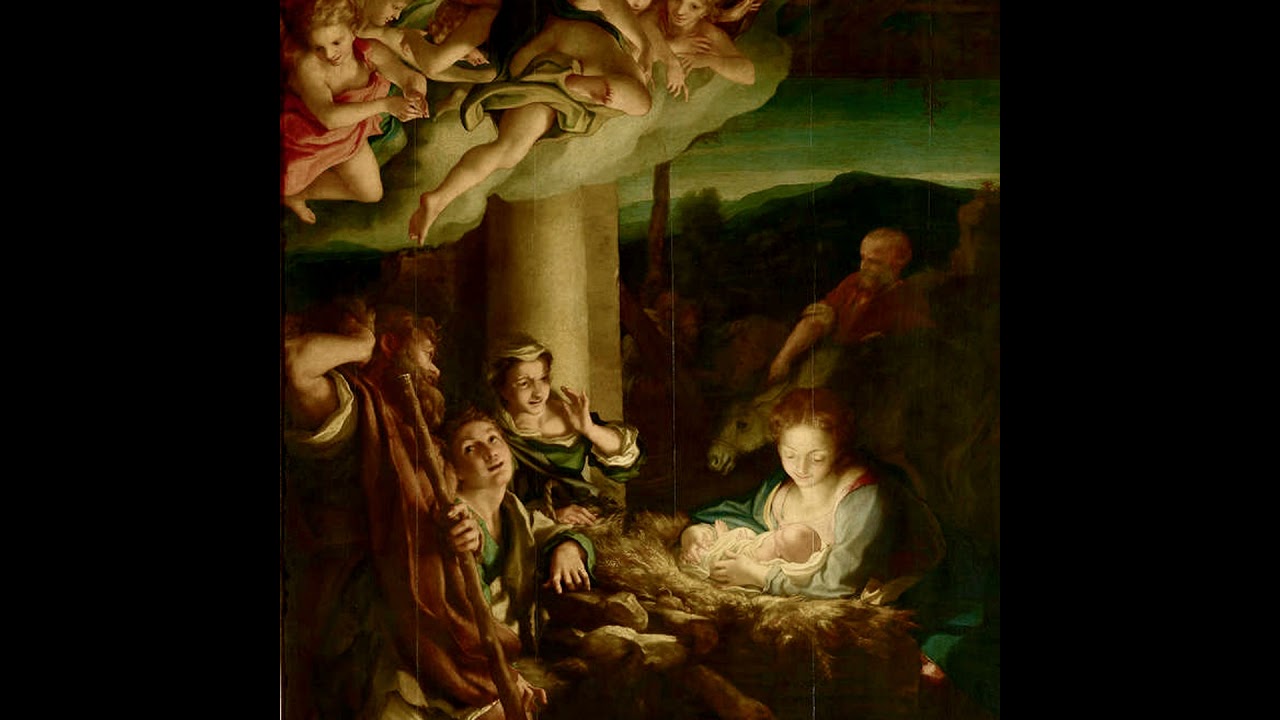 Weihnachten vor 2022 Jahren